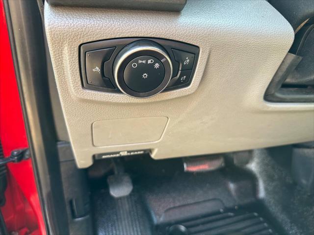 Photo of 2019 Red Ford F-250