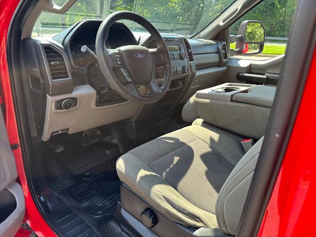 Photo of 2019 Red Ford F-250