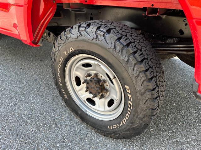 Photo of 2019 Red Ford F-250