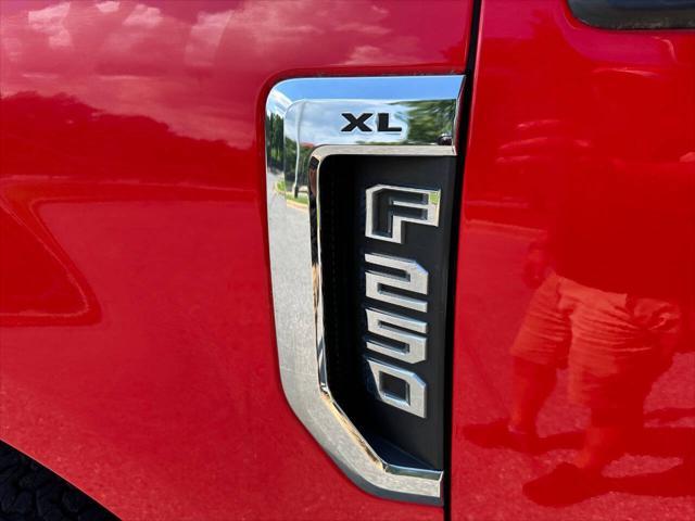 Photo of 2019 Red Ford F-250