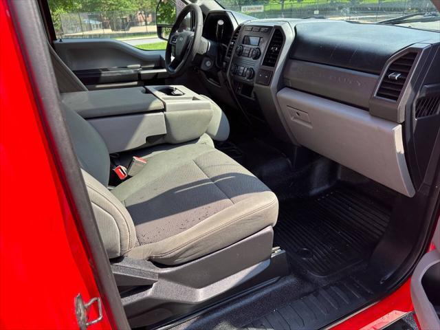 Photo of 2019 Red Ford F-250