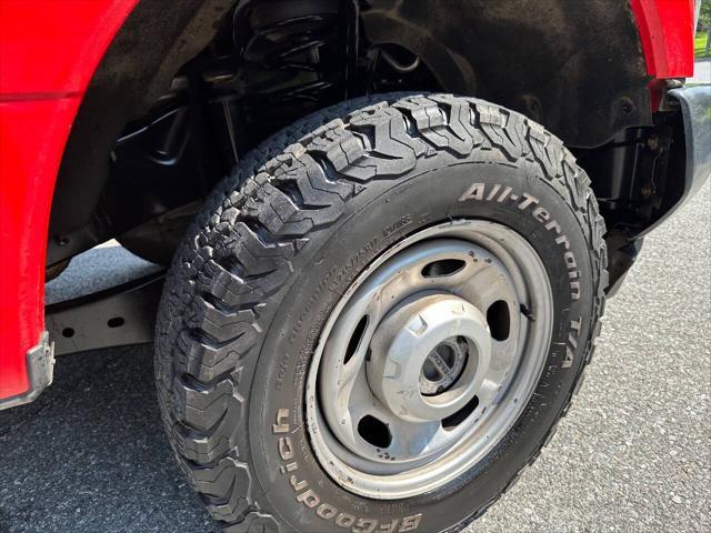 Photo of 2019 Red Ford F-250