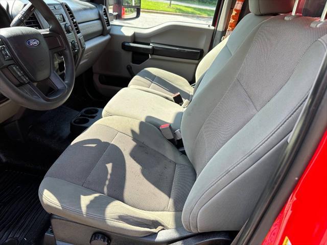 Photo of 2019 Red Ford F-250
