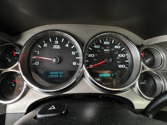Photo of 2011 Summit White Chevrolet Silverado 2500