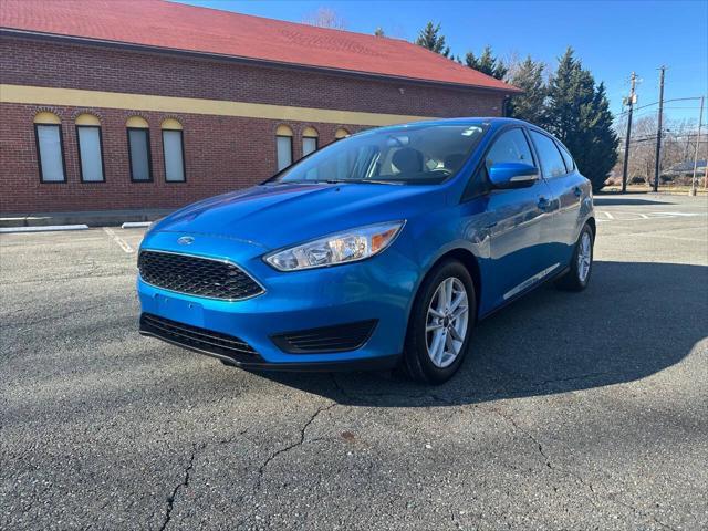 2015 Ford Focus