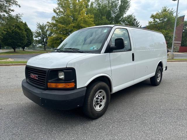 2014 GMC Savana 2500