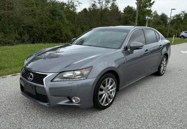 2013 Lexus Gs 350