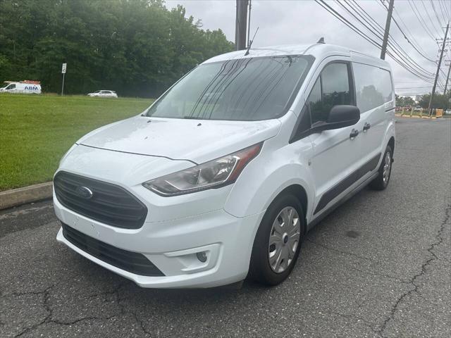 2019 Ford Transit Connect