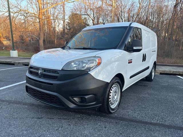 2017 RAM Promaster City