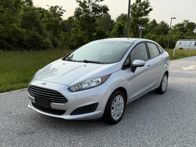 2017 Ford Fiesta