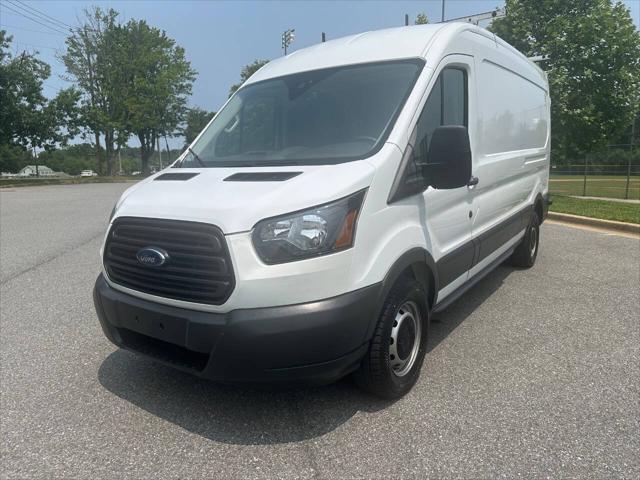 2018 Ford Transit-250