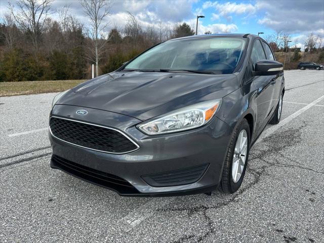 2015 Ford Focus