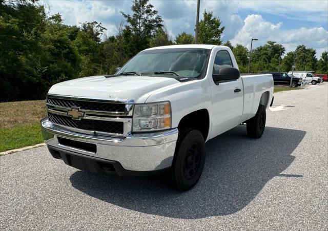 2011 Chevrolet Silverado 2500