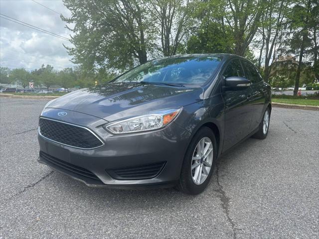 2017 Ford Focus