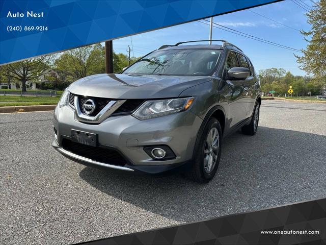 2014 Nissan Rogue