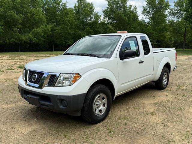 2015 Nissan Frontier