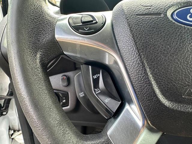 Photo of 2015 Frozen White Ford Transit Connect
