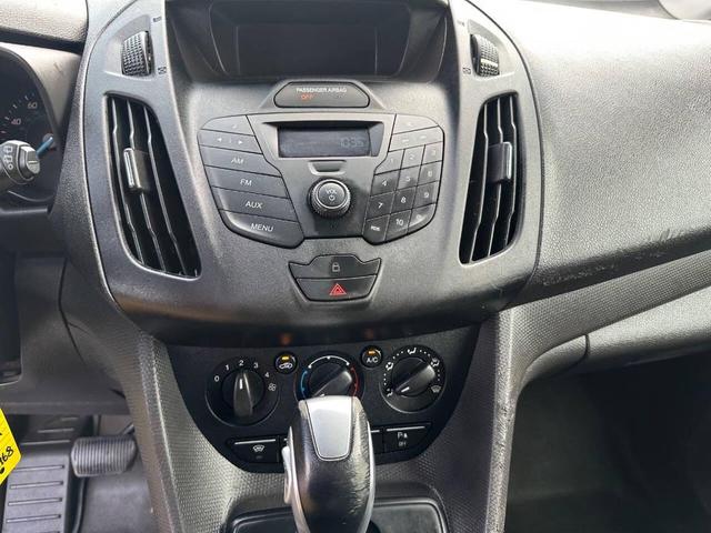 Photo of 2015 Frozen White Ford Transit Connect