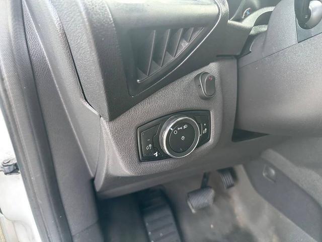 Photo of 2015 Frozen White Ford Transit Connect