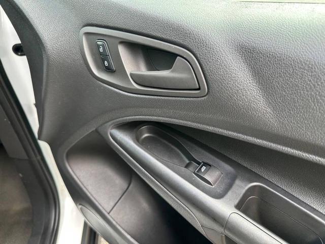 Photo of 2015 Frozen White Ford Transit Connect