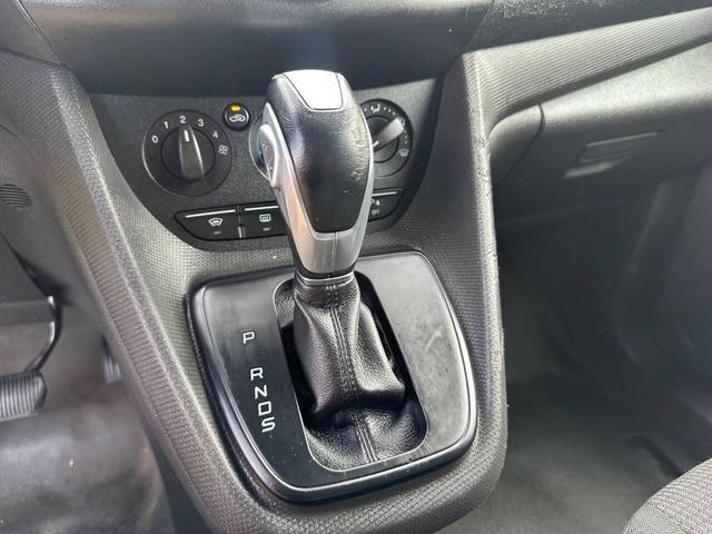 Photo of 2015 Frozen White Ford Transit Connect