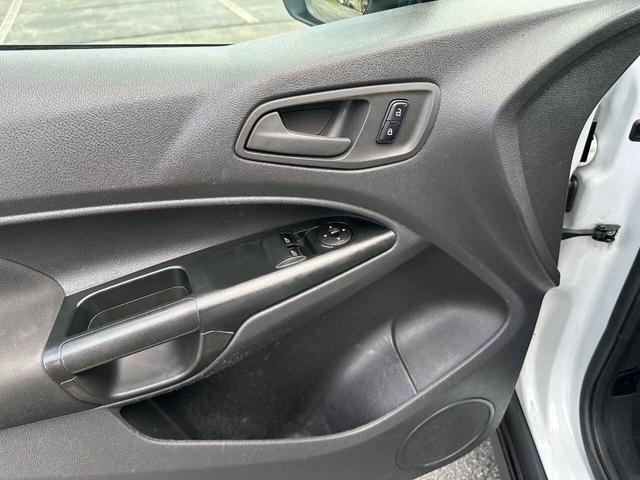 Photo of 2015 Frozen White Ford Transit Connect