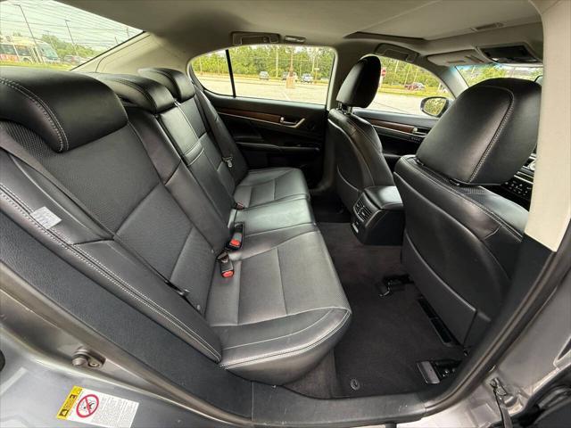 Photo of 2015 Ultra White Lexus GS 350