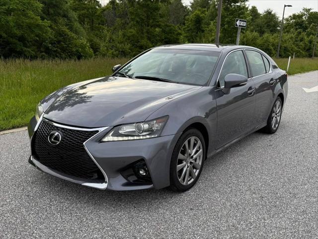 2015 Lexus Gs 350