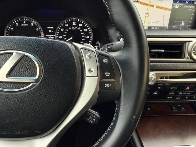 Photo of 2015 Ultra White Lexus GS 350
