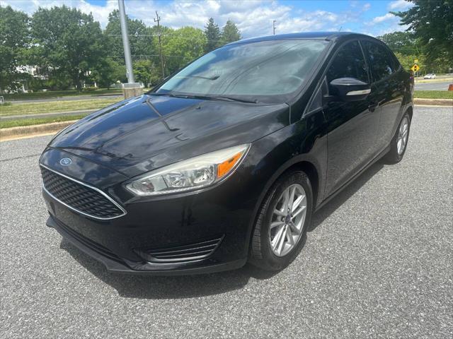 2015 Ford Focus