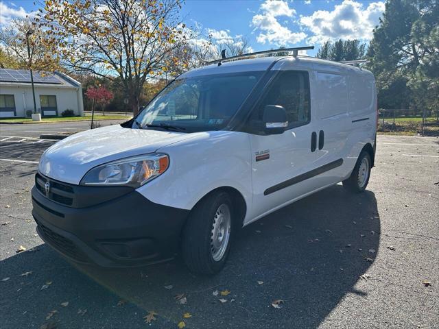 2017 RAM Promaster City