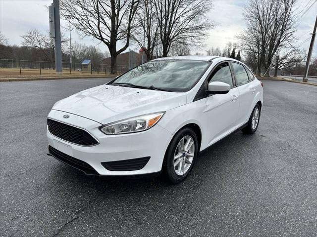 2018 Ford Focus