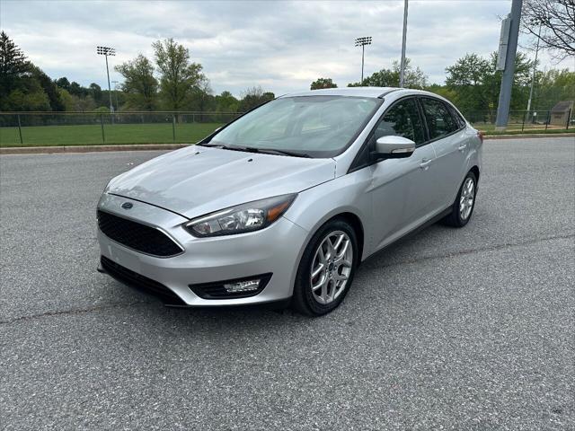 2015 Ford Focus