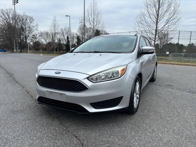 2015 Ford Focus