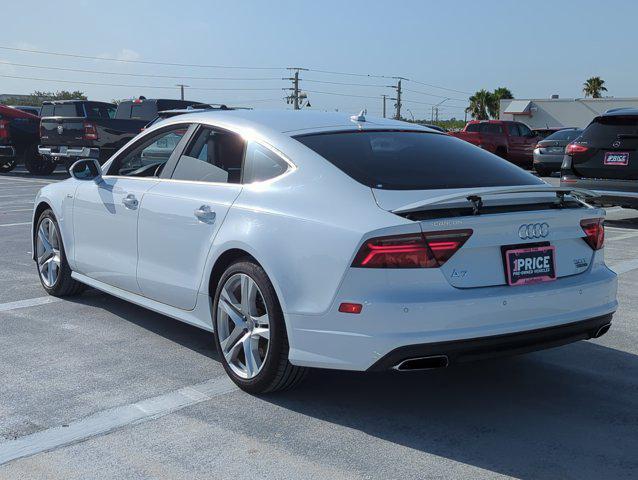 Photo of 2017 Brilliant Black Audi A7