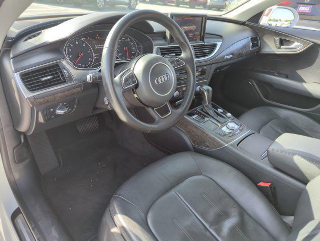 Photo of 2017 Brilliant Black Audi A7