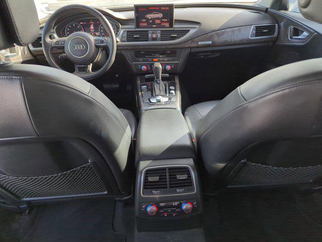 Photo of 2017 Brilliant Black Audi A7