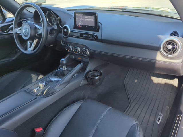 Photo of 2022 Machine Gray Metallic Mazda MX-5 Miata