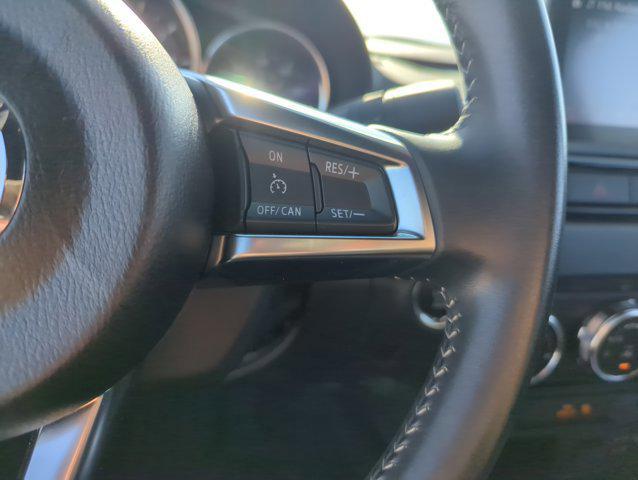Photo of 2022 Machine Gray Metallic Mazda MX-5 Miata