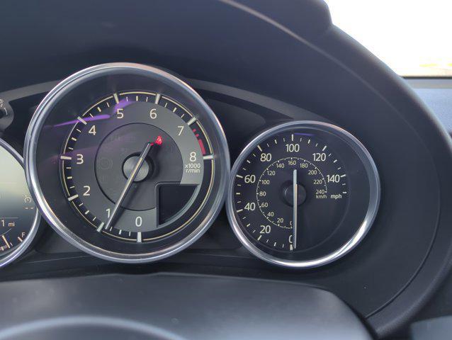 Photo of 2022 Machine Gray Metallic Mazda MX-5 Miata