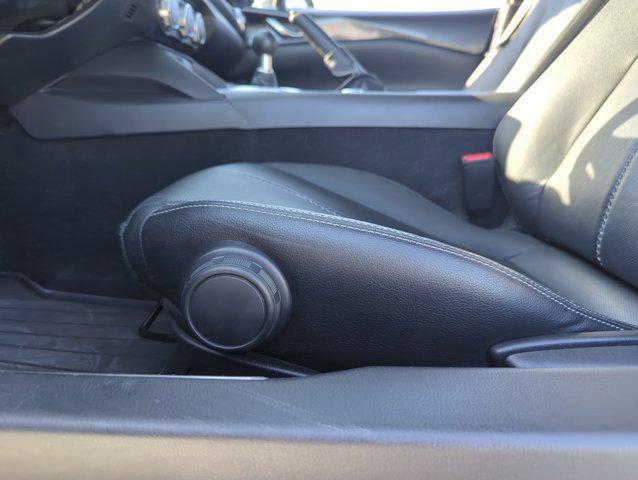 Photo of 2022 Machine Gray Metallic Mazda MX-5 Miata