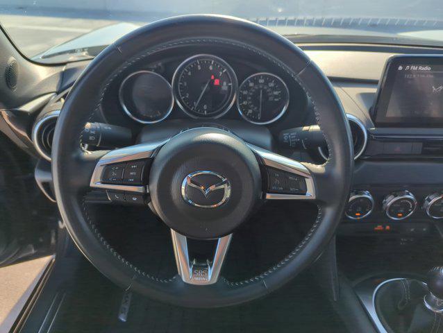 Photo of 2022 Machine Gray Metallic Mazda MX-5 Miata