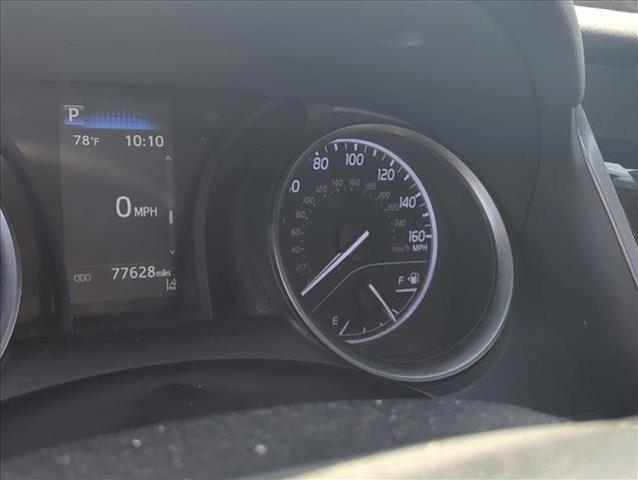 Photo of 2021 Predawn Gray Mica Toyota Camry