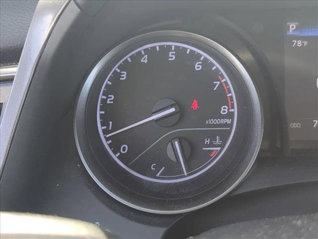 Photo of 2021 Predawn Gray Mica Toyota Camry