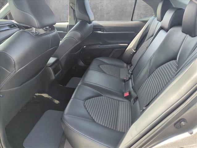 Photo of 2021 Predawn Gray Mica Toyota Camry