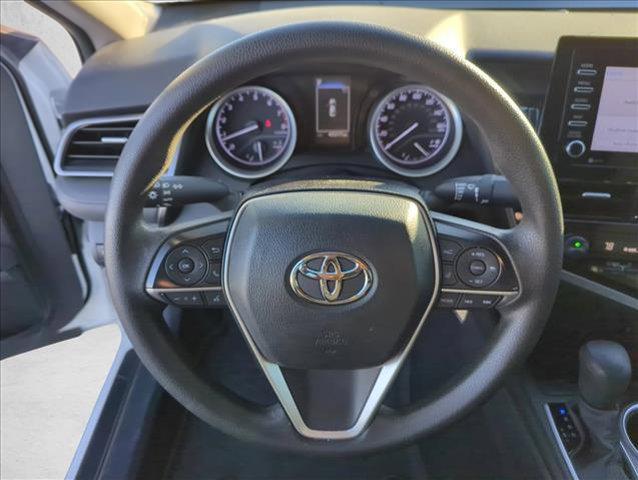 Photo of 2023 Ice Cap Toyota Camry