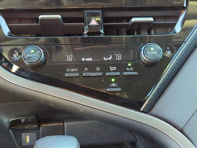 Photo of 2023 Ice Cap Toyota Camry
