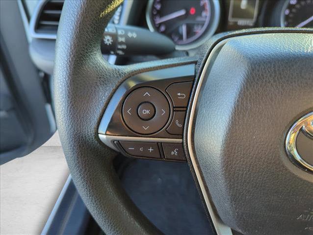 Photo of 2023 Ice Cap Toyota Camry