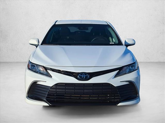 Photo of 2023 Ice Cap Toyota Camry