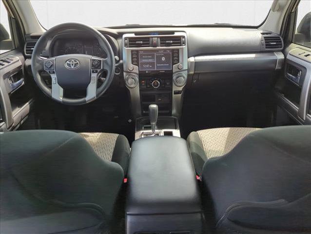 Photo of 2023 Midnight Black Metallic Toyota 4Runner